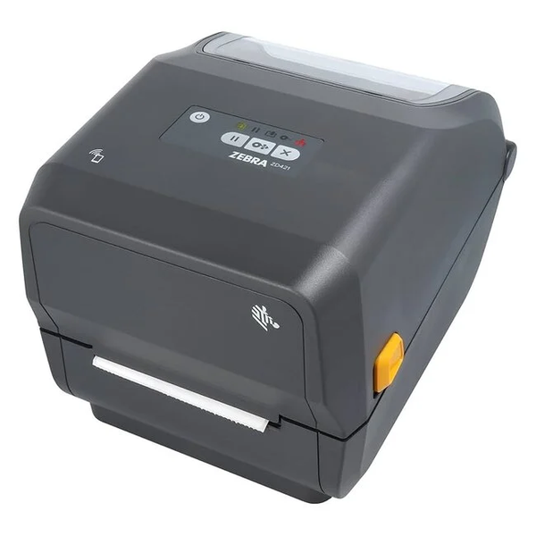 Zebra ZD421  -  WIFI / thermal transfer printer - Jewelry label printer